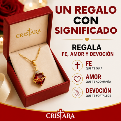 Collar del Sagrado Corazón de Jesús