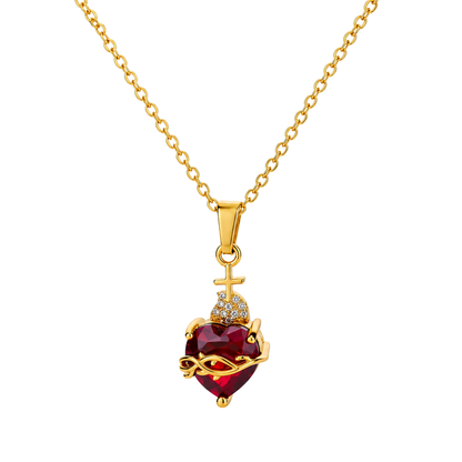 Collar del Sagrado Corazón de Jesús